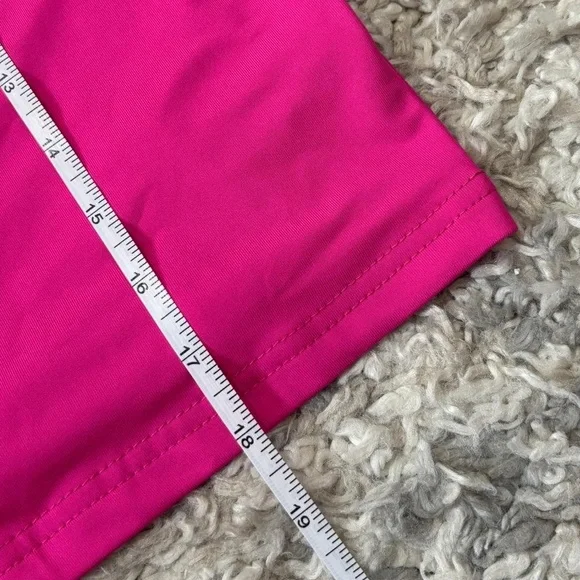 NWT Women’s XL Hot Pink Cropped Top Sleeveless Trendy Y2K Streetwear - Samiamaba - Picture 8 of 9